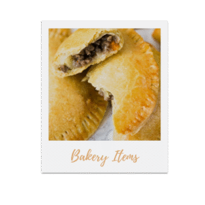 bakery items