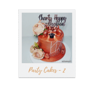 party cakes 2