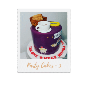 party cakes 3
