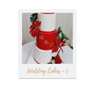 wedding cakes 1