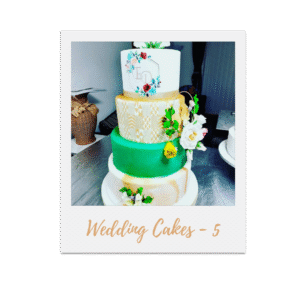 wedding cakes 5