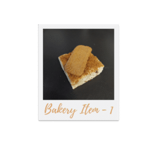 bakery item 1