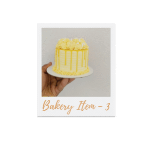 bakery item 3