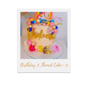 birthday & themed cake 4